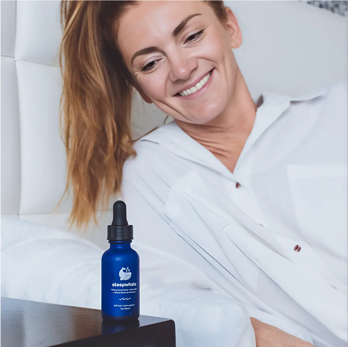 Natural Sleep Drops (Regular Strength)