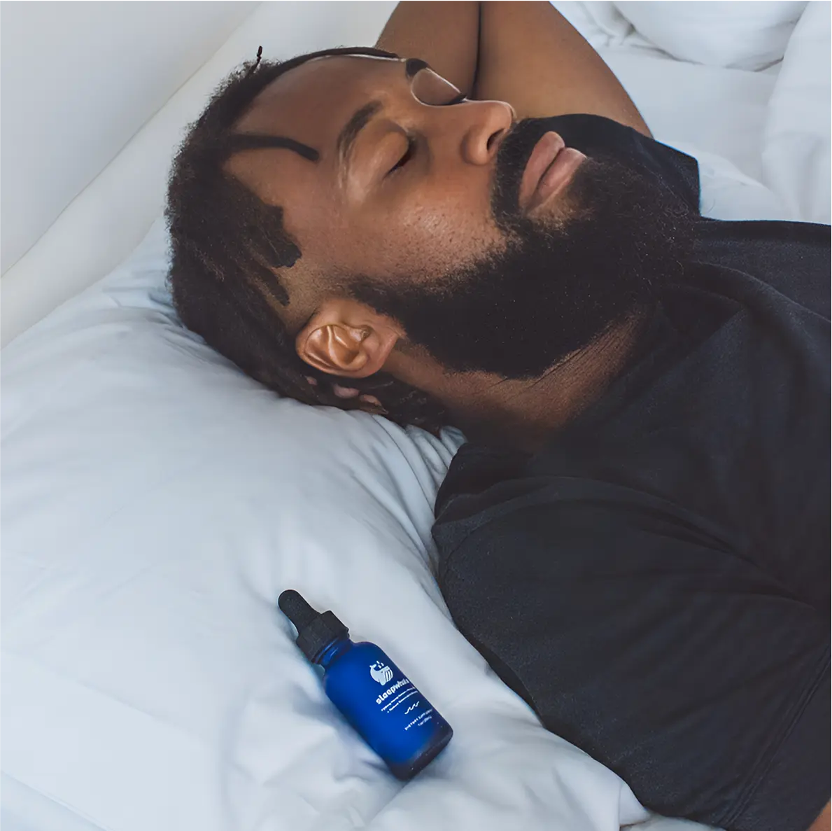 Natural Sleep Drops (Regular Strength)
