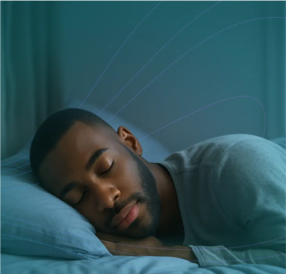 Fall asleep