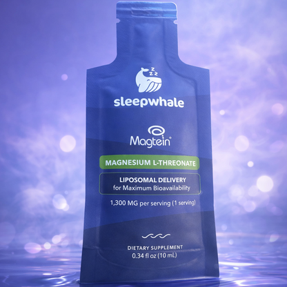 magnesium l-threonate sachet