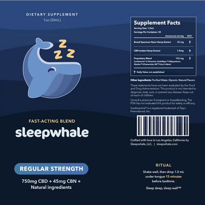 Complete Sleep Stack