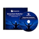 A CD-ROM disc set with a printed cover and matching disc, featuring a dark blue and black design.