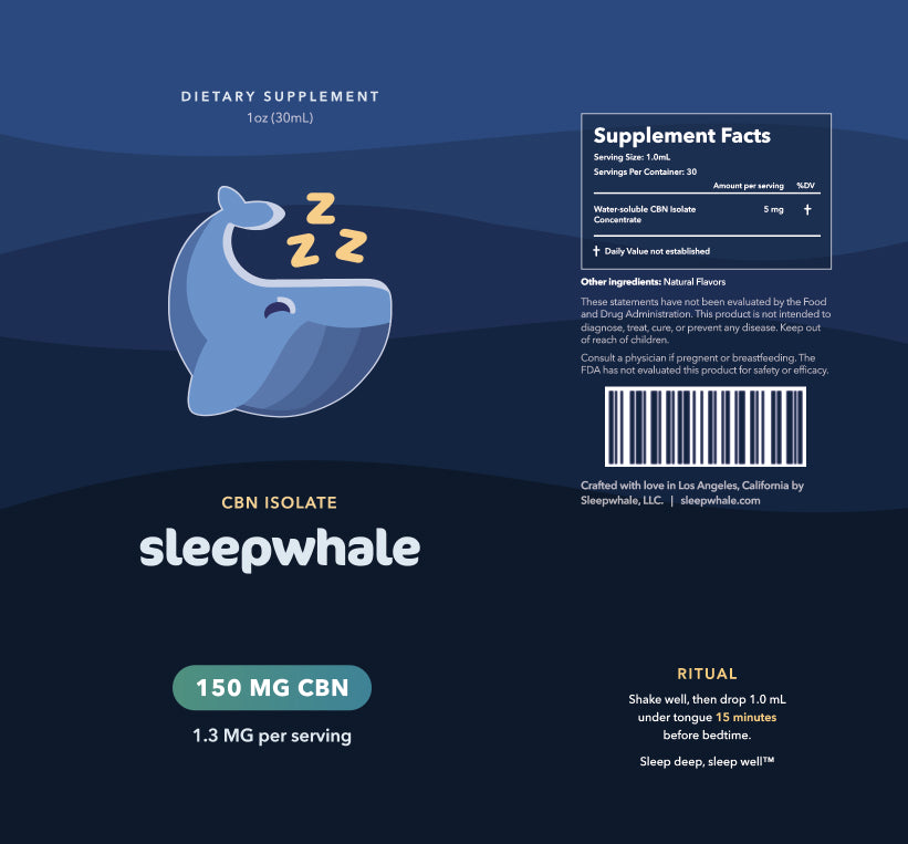 Complete Sleep Stack