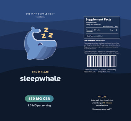 Complete Sleep Stack