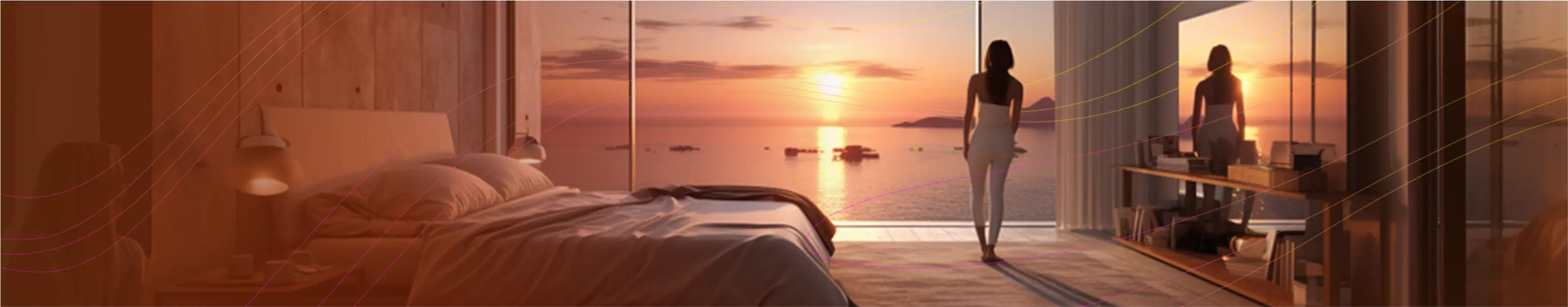 Wake up refreshed